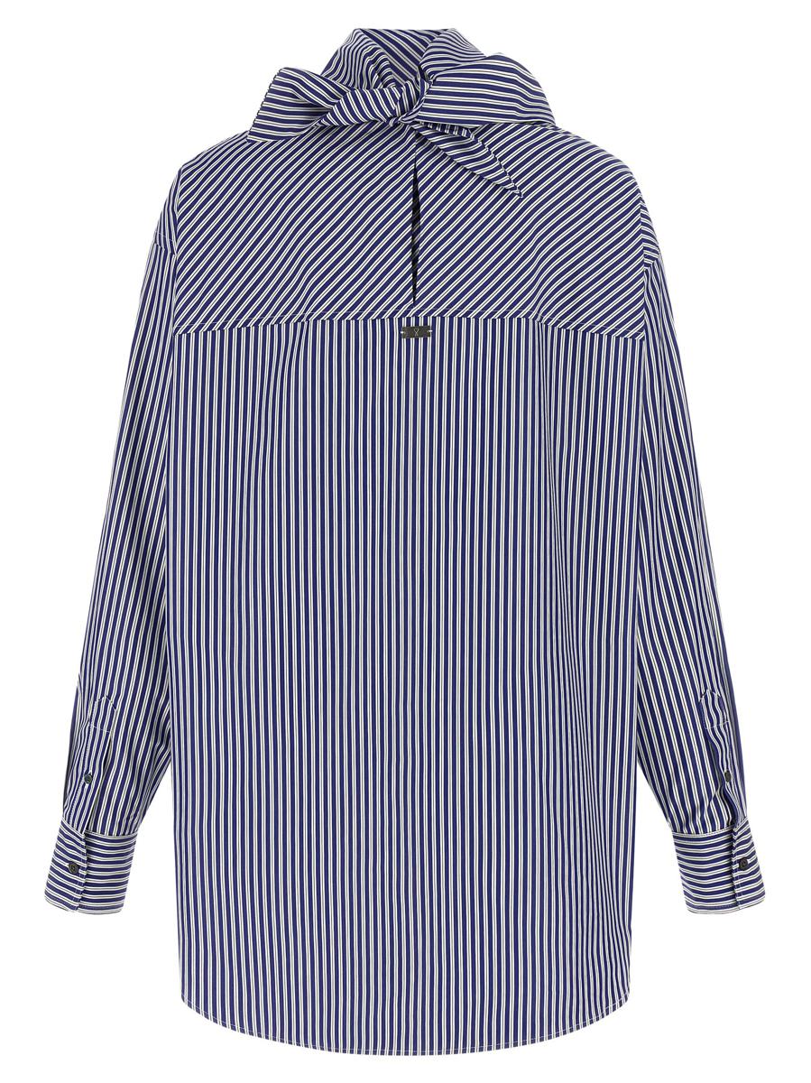 AMI Paris 'Bandana Blouse' Shirt