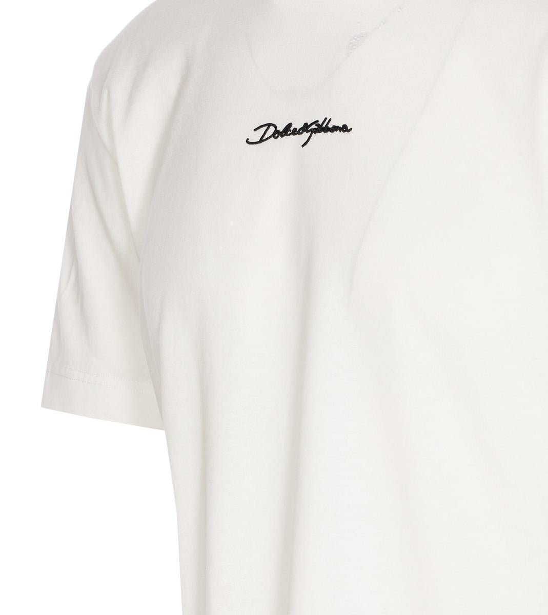 Dolce & Gabbana T-Shirts And Polos