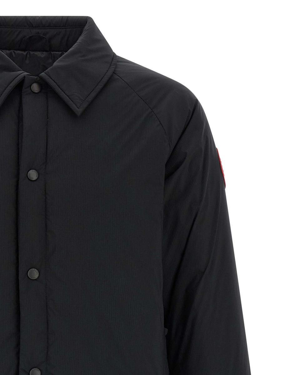 Canada Goose 'Lodge Coach Jacket' Overshirt