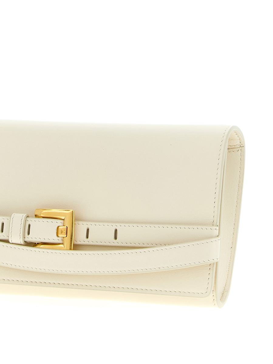 Balmain 'Shuffle' Wallet On Chain