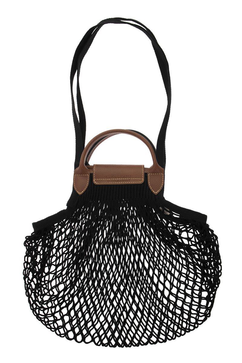 Longchamp Le Pliage Filet - Top Handle Bag