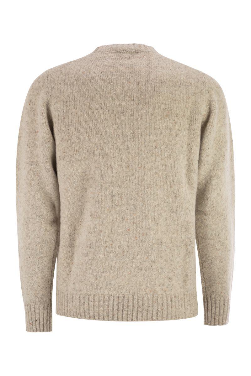 Peserico Wool And Cashmere Jumper