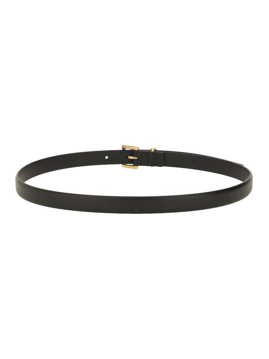 Salvatore Ferragamo Double "Hooks" Belt
