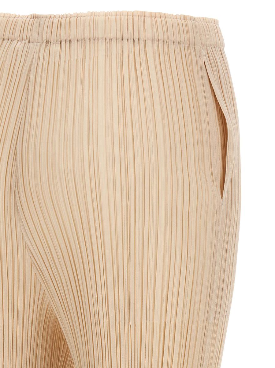 Pleats Please Issey Miyake 'Monthly Colors: July' Pants