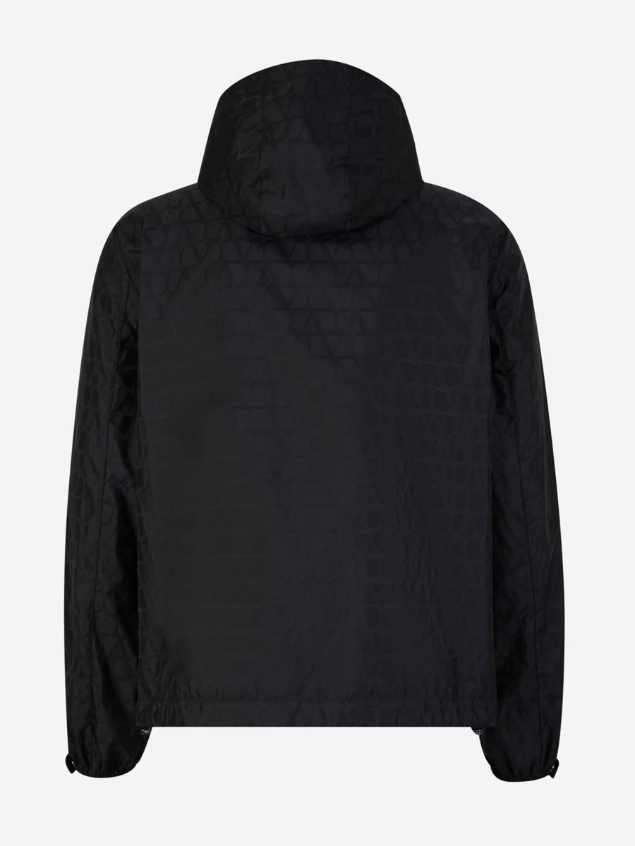 Valentino Garavani Monogram Technical Jacket