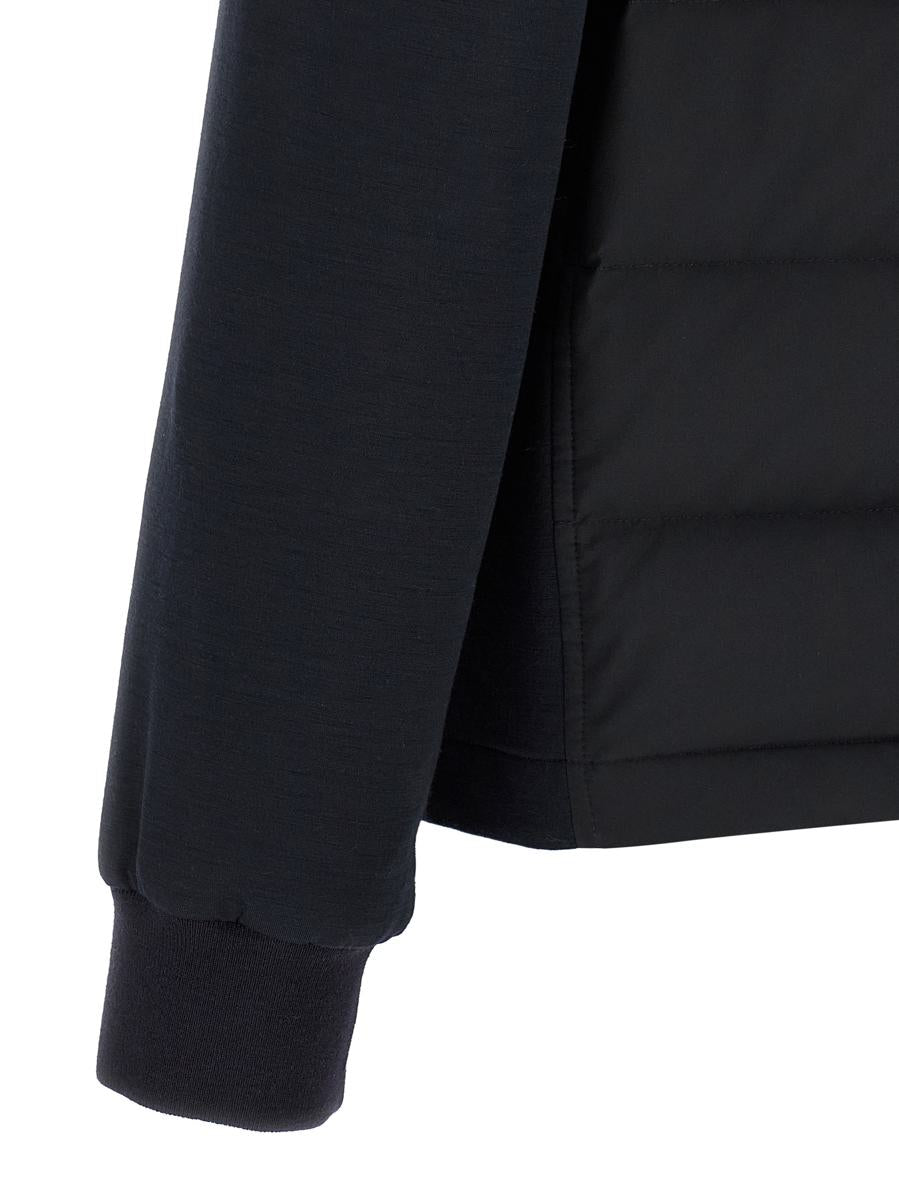 Brioni 'Mix Material' Jacket