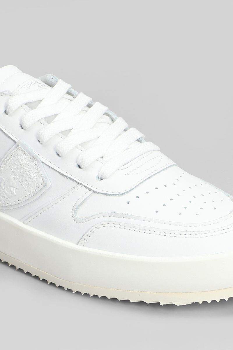 Philippe Model Nice Low Sneakers