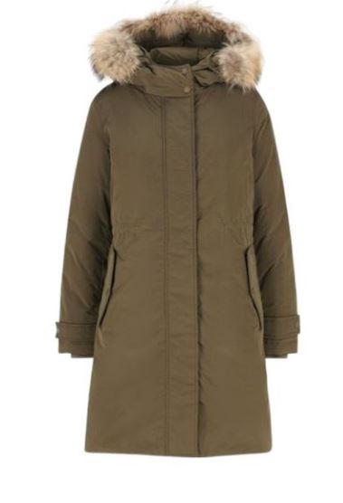 Woolrich Coats