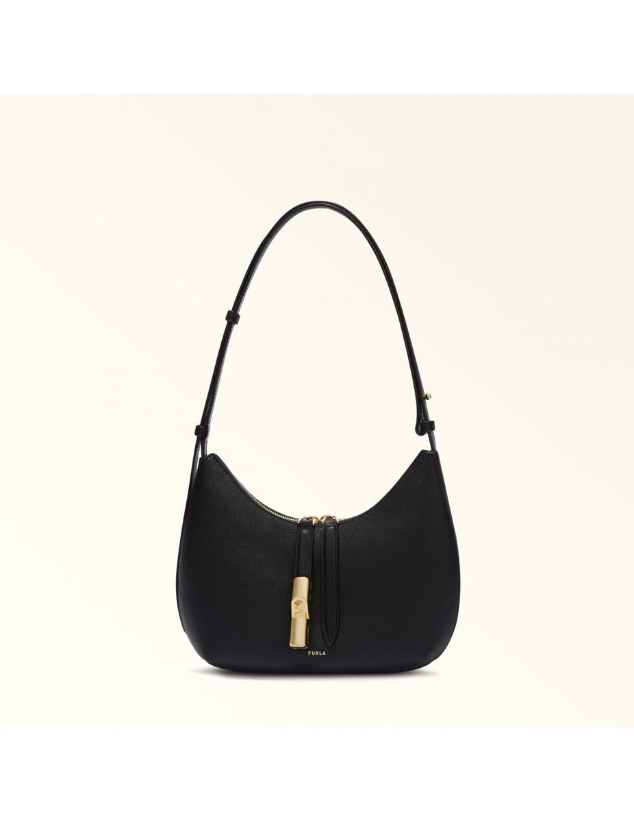Furla Leather Shoulder Bag