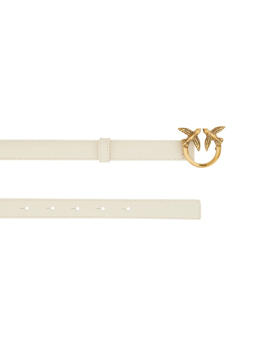Pinko Love Berry Belt