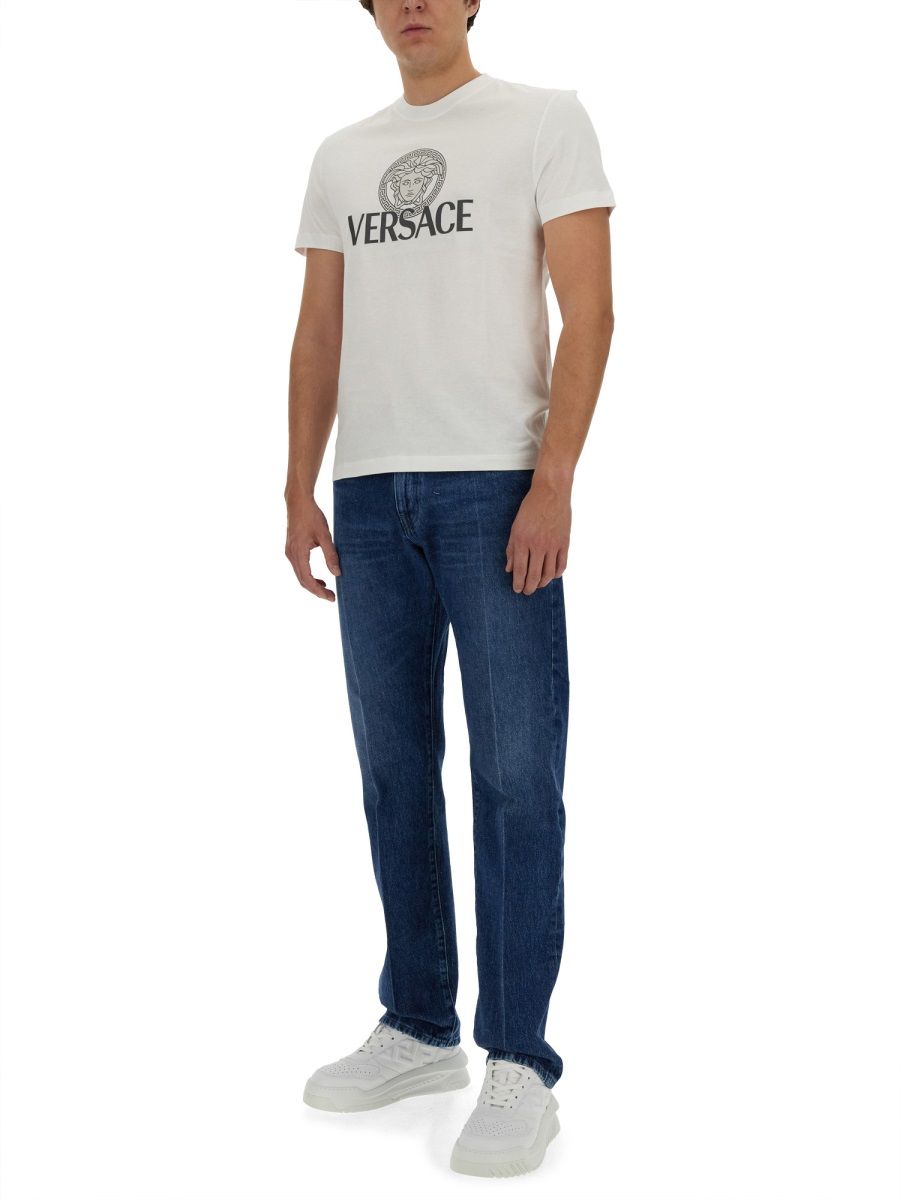 Versace Logo T-Shirt