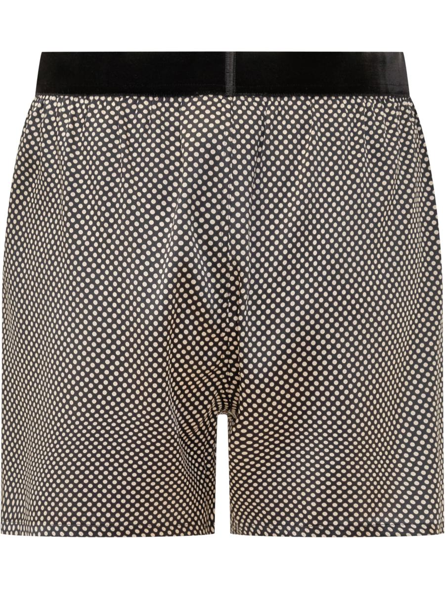 Tom Ford Short Pants With Polka Dot Print