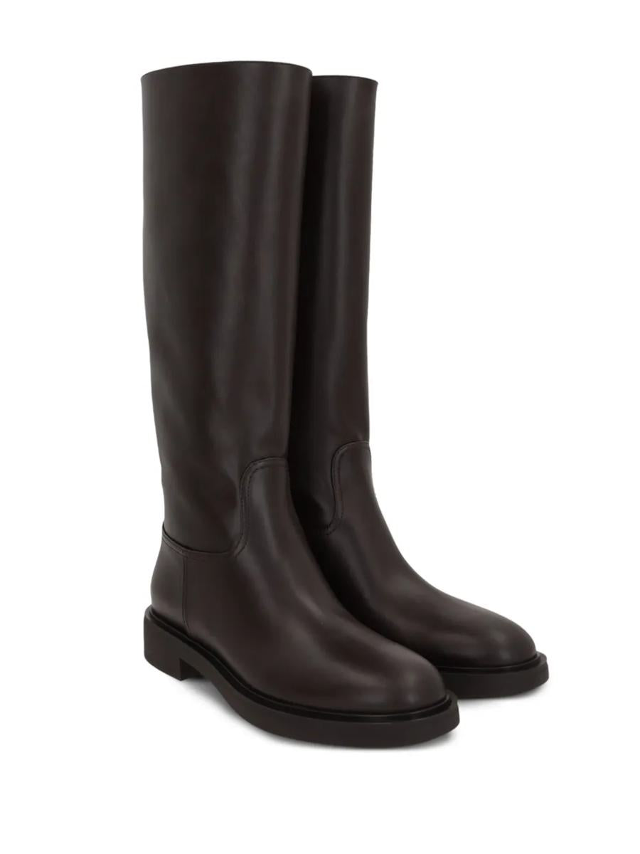 Gianvito Rossi 50Mm Moka Boots