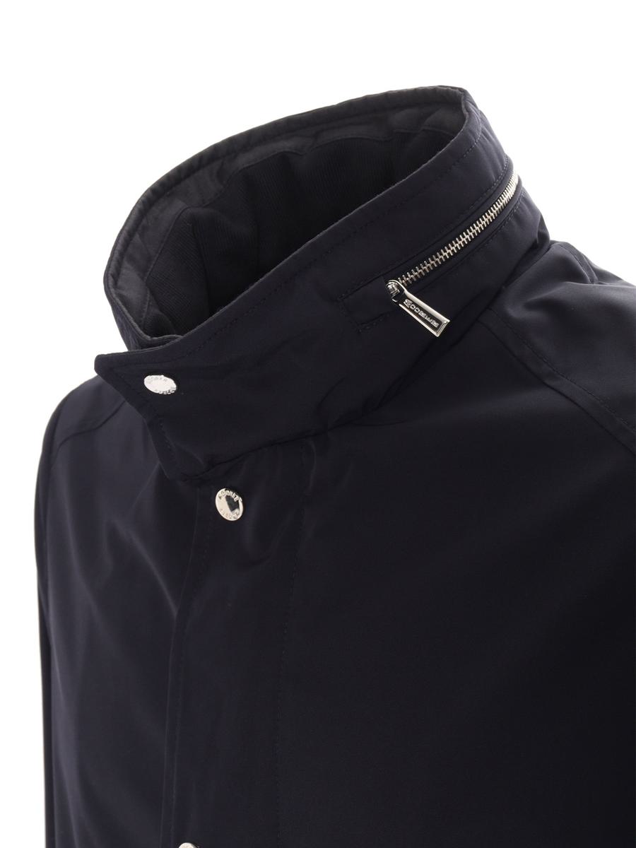 Moorer Coat