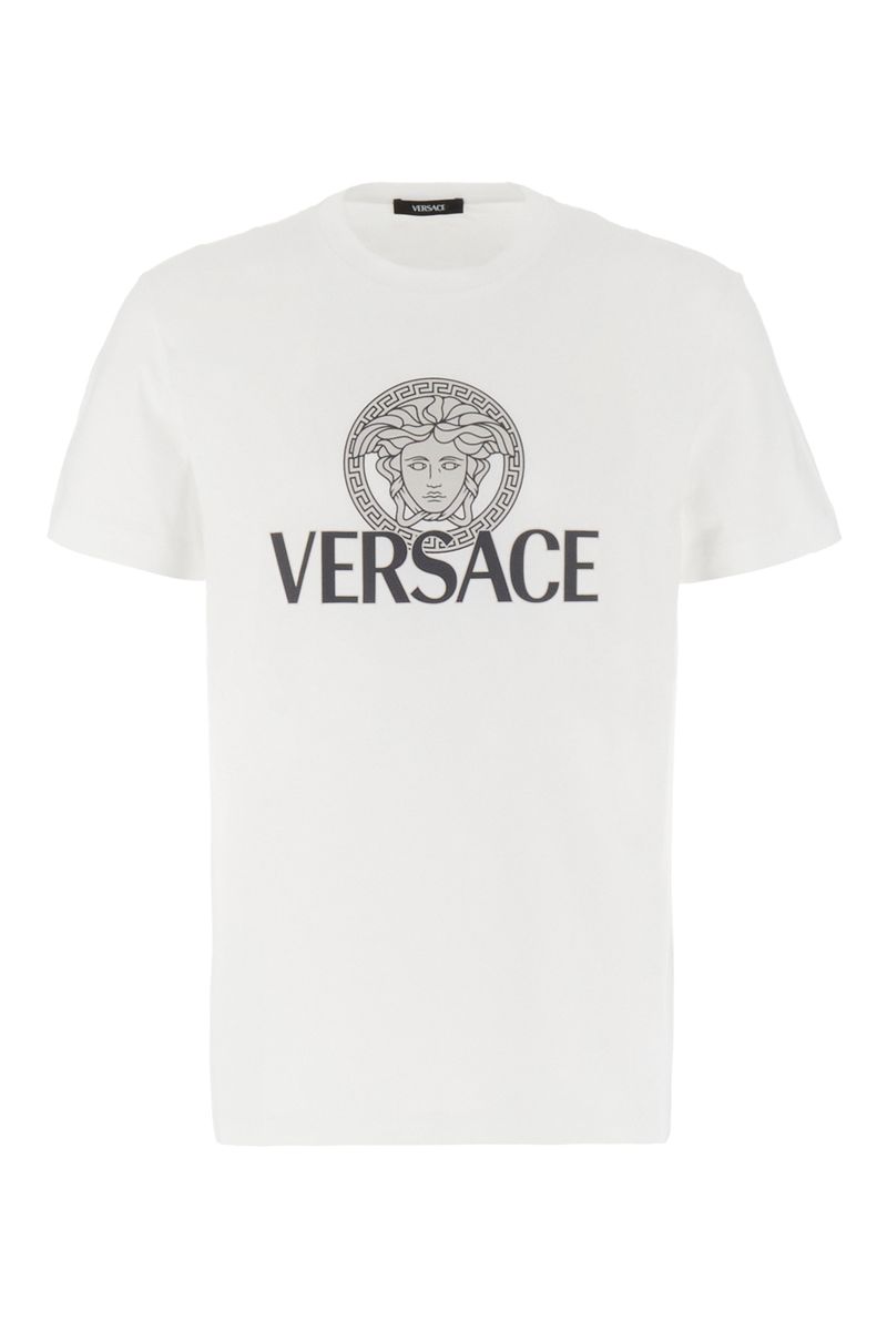Versace Logo T-Shirt
