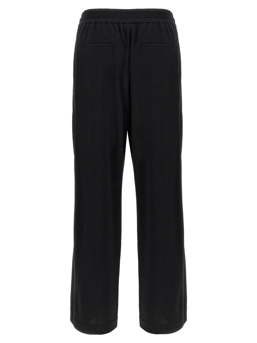 Brunello Cucinelli 'Shiny Trims' Joggers