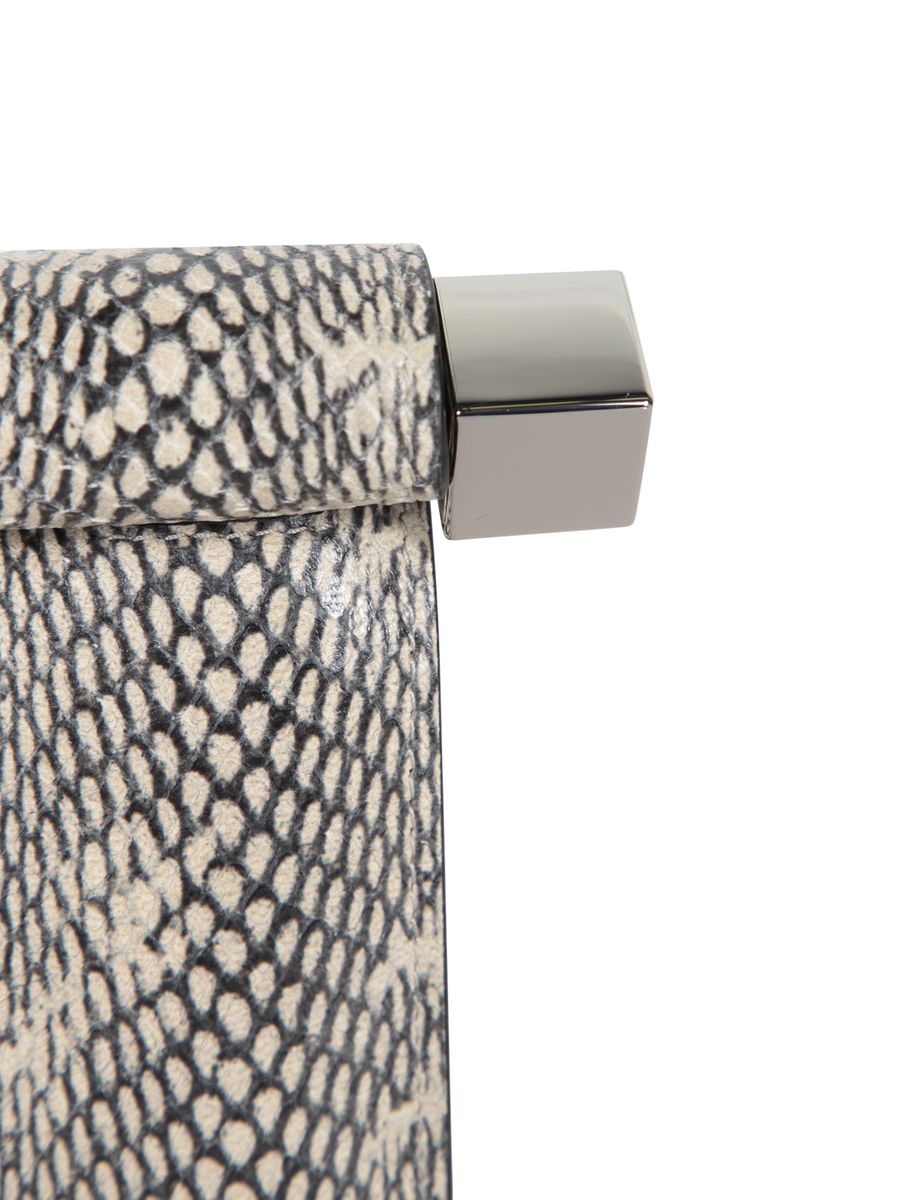 Jacquemus 'The Small Rond Carrè Clutch' Bag