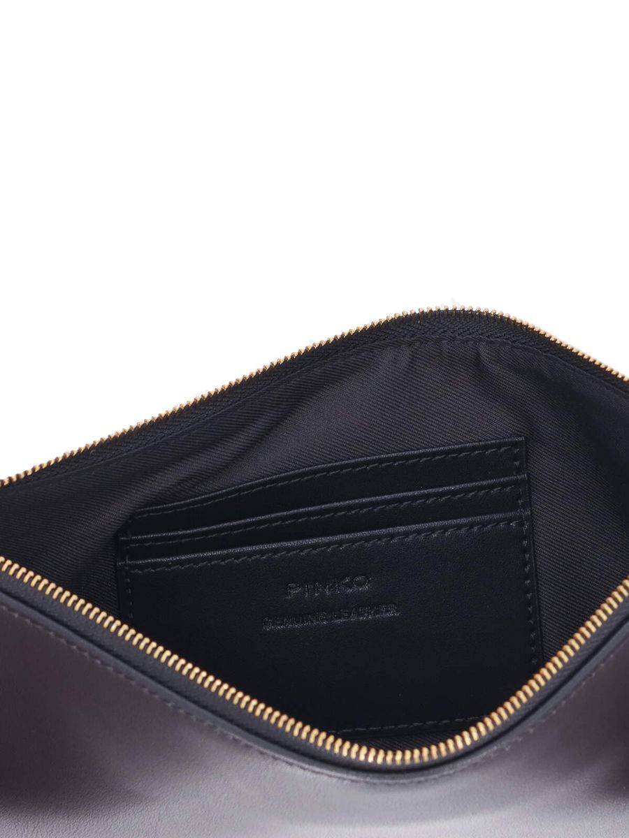 Pinko 'Horizontal Flat' Clutch