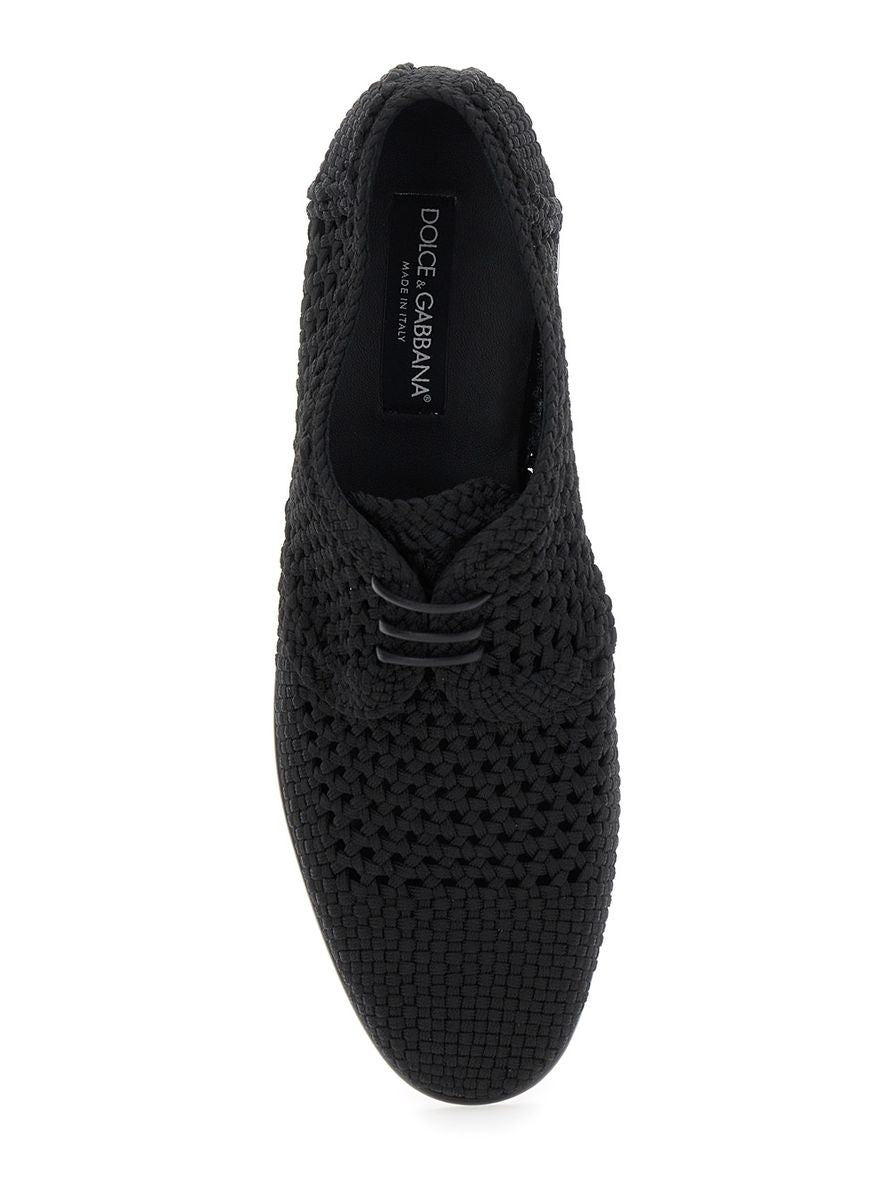 Dolce & Gabbana Flat Shoes