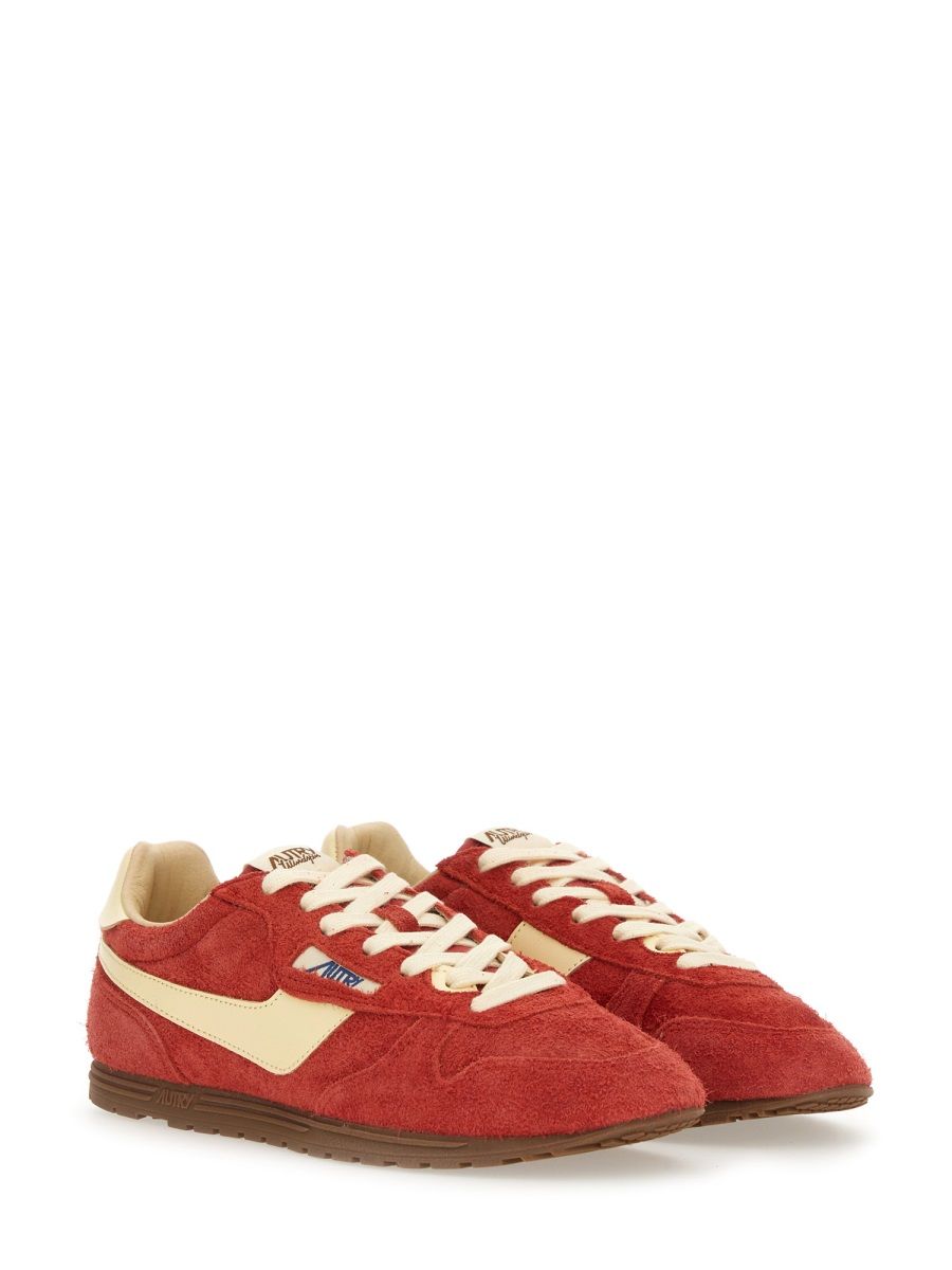 Autry "Windspin" Low Sneaker