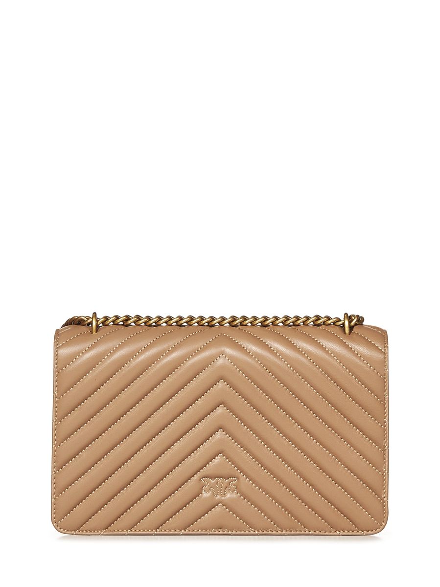 Pinko Classic Love Bag One Shoulder Bag
