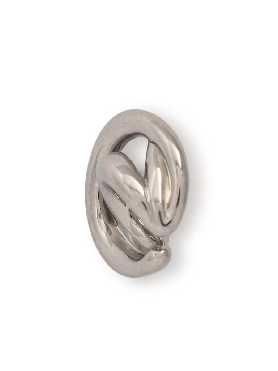 Panconesi Ear Silver 'Triptych' Cuff