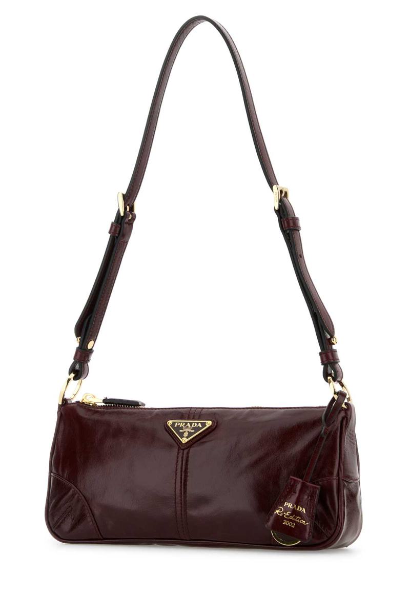 Prada Handbags.