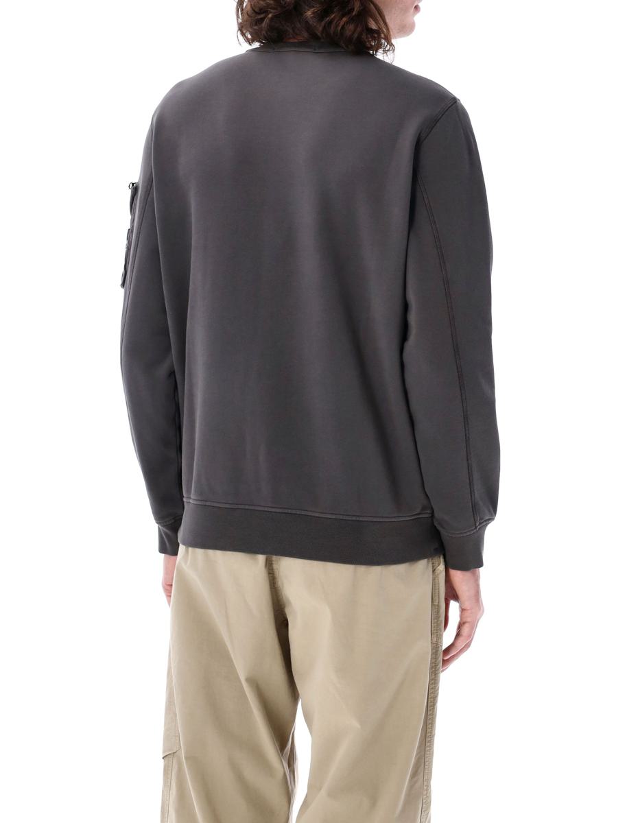 Stone Island Military Pocket Sweatshirt