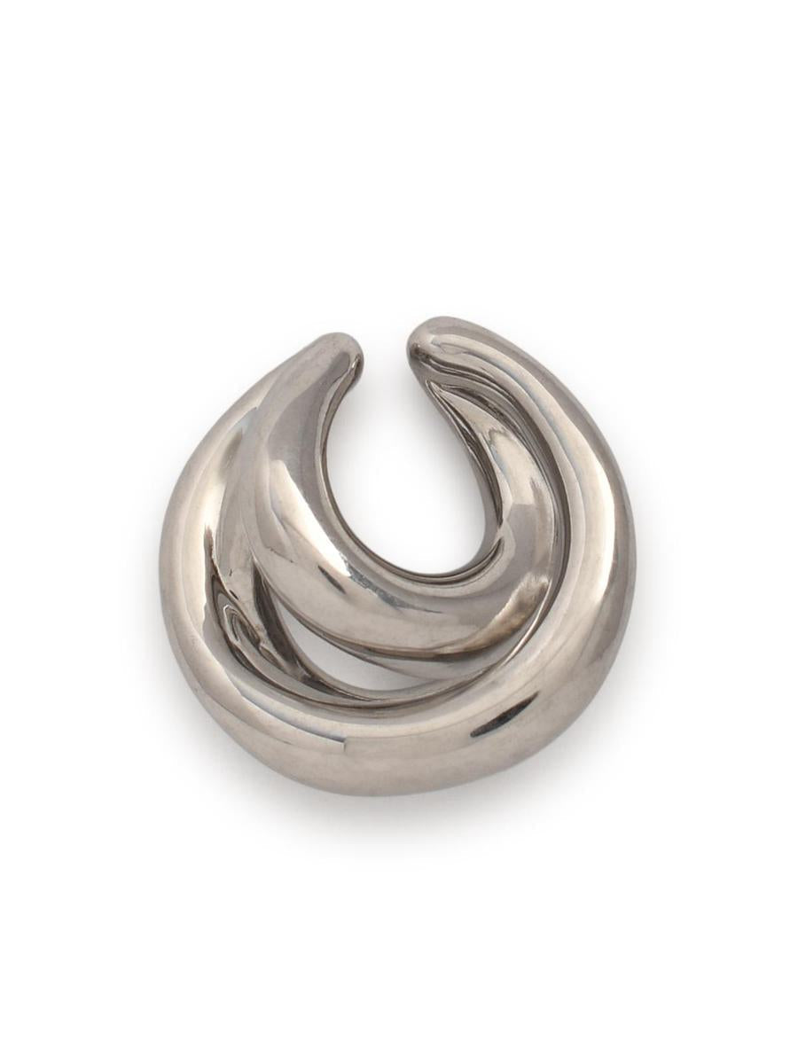 Panconesi Ear Silver 'Triptych' Cuff