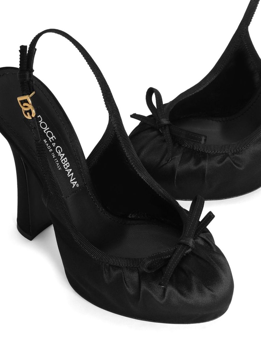 Dolce & Gabbana 'Vally' Slingback