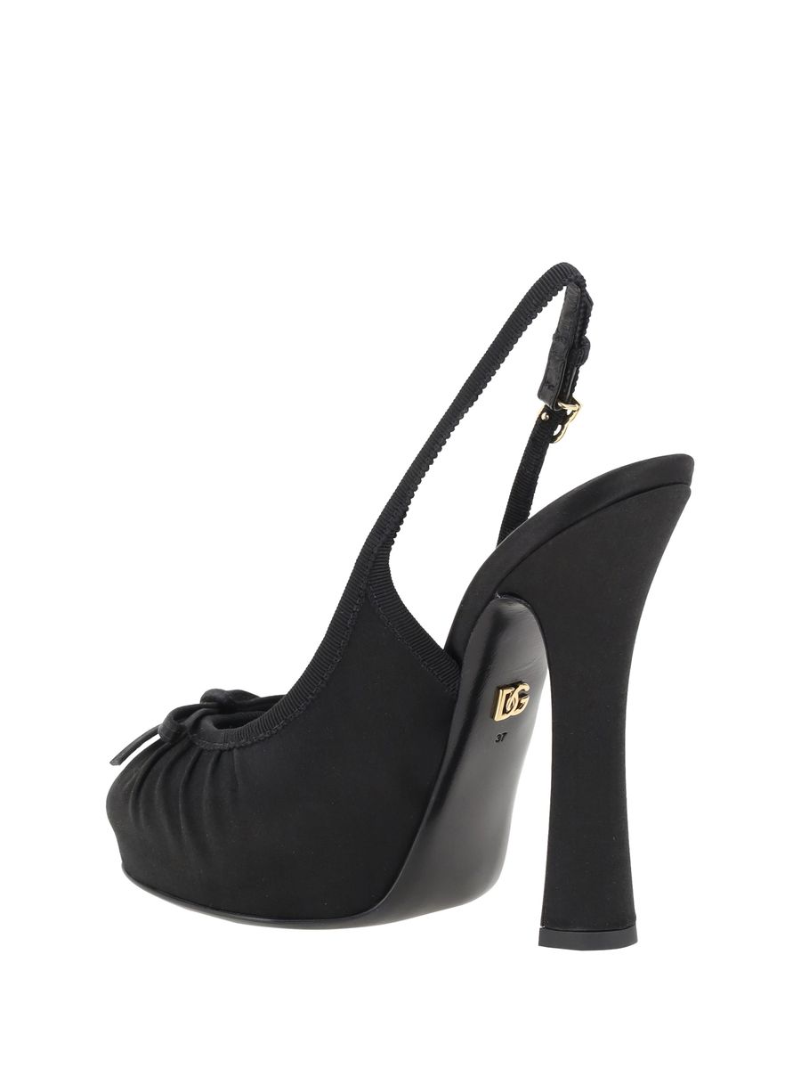 Dolce & Gabbana 'Vally' Slingback