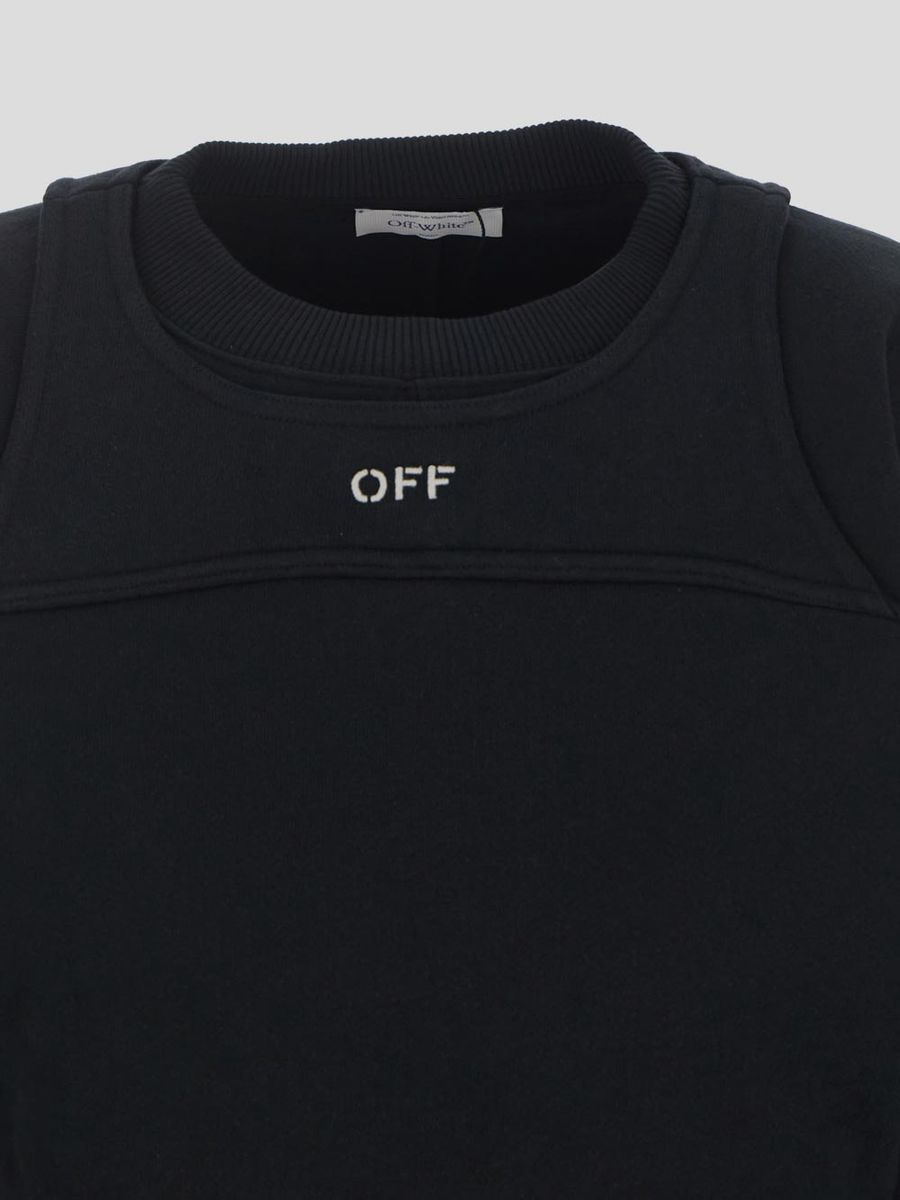 Off-White Sweatshirts