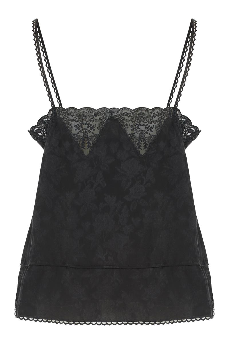 Chloé Silk Top