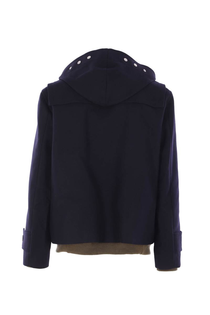 Sacai Coats