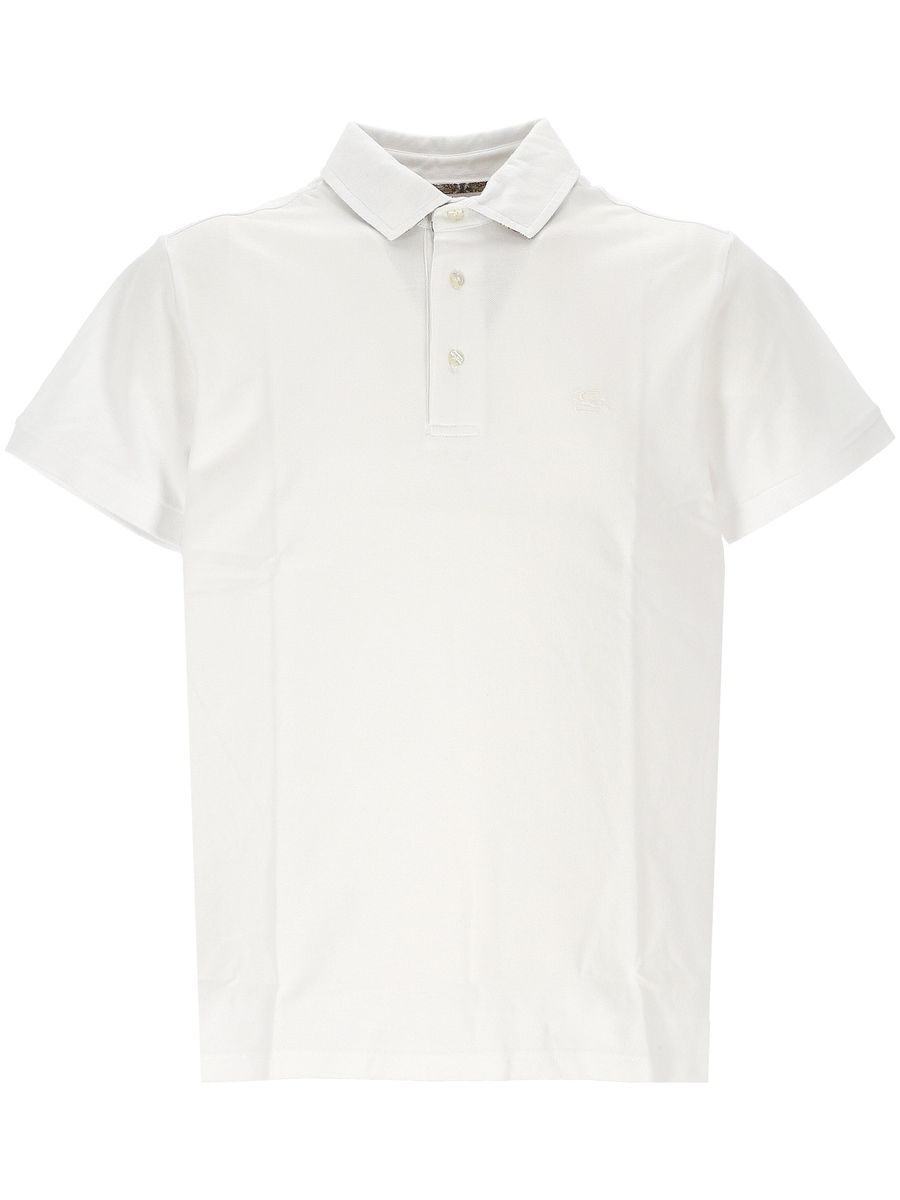 Etro T-Shirts And Polos