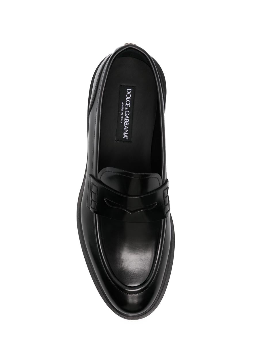 Dolce & Gabbana Flat Shoes