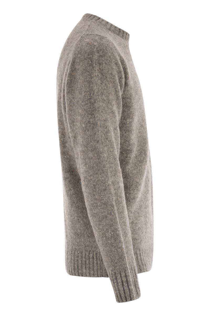 Peserico Wool And Cashmere Jumper