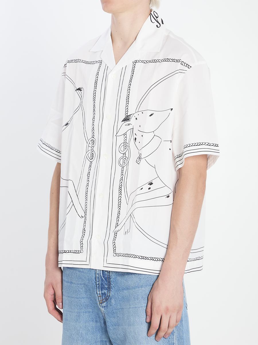 Jean Shirt