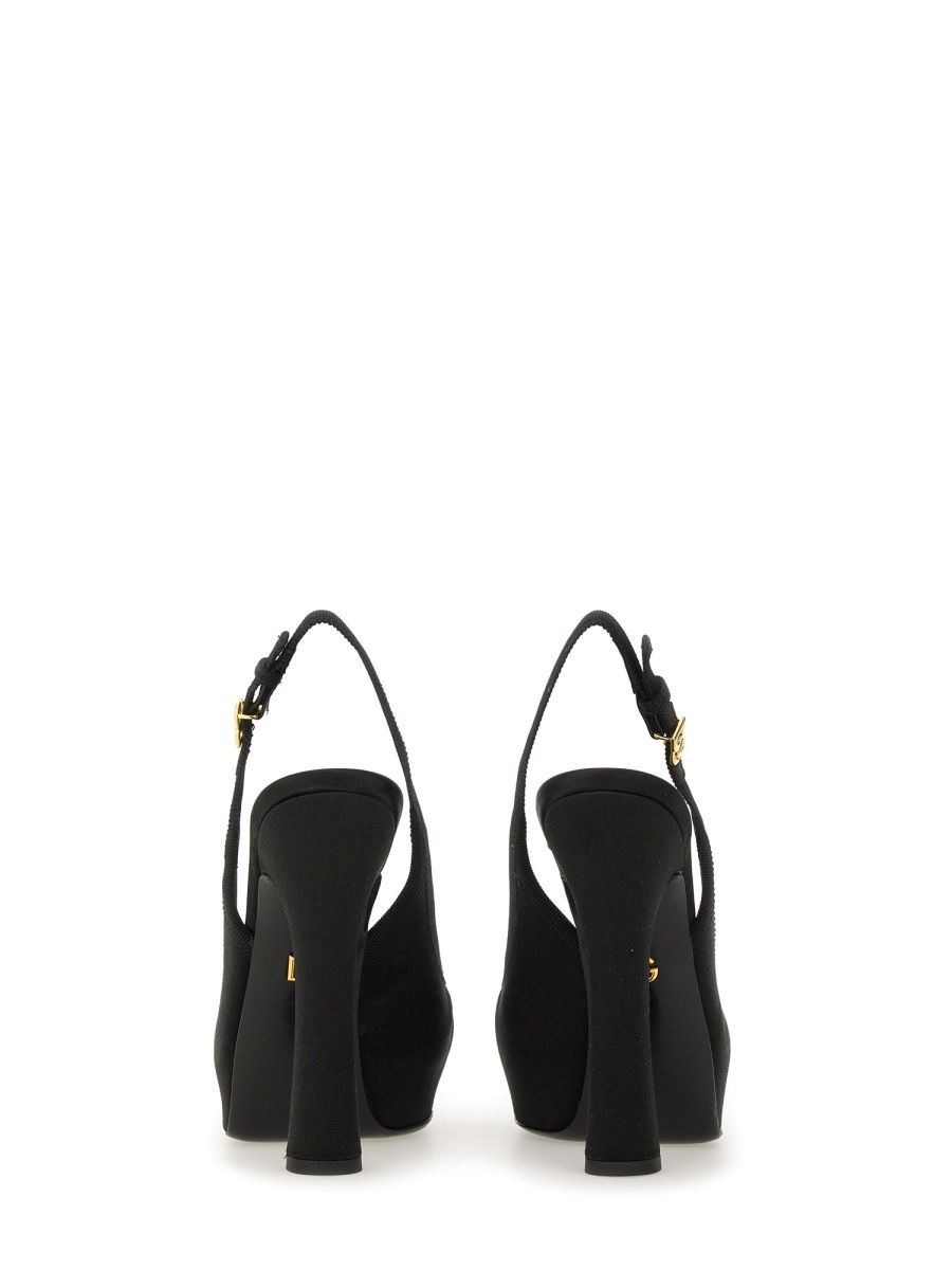 Dolce & Gabbana 'Vally' Slingback