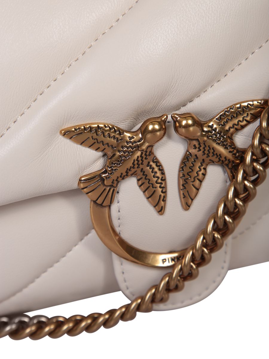 Pinko 'Love Mini Puff' Crossbody Bag