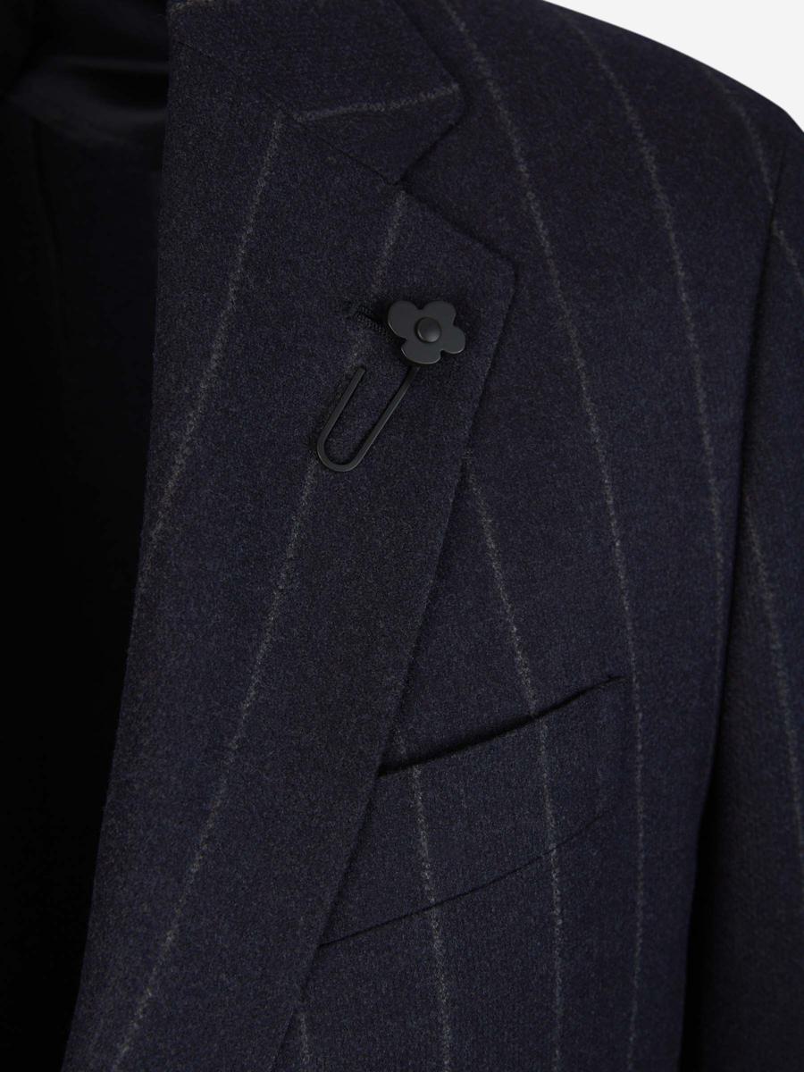 Lardini Striped Suit