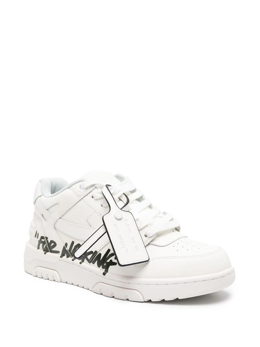 Off-White Out Of Office Sneakers For Walking