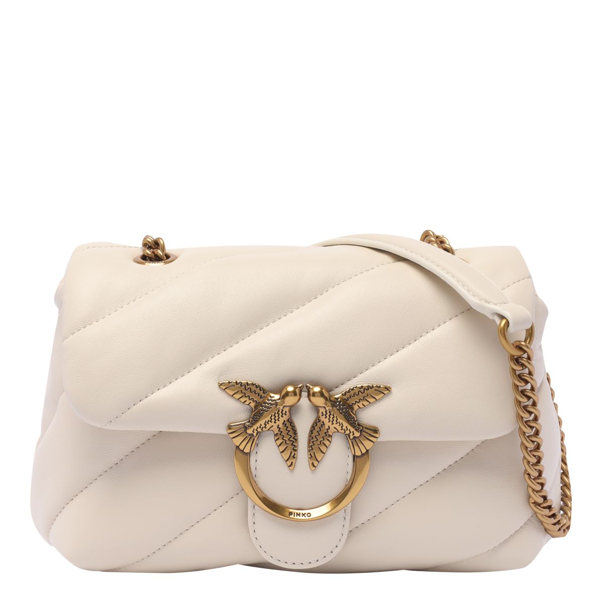 Pinko 'Love Mini Puff' Crossbody Bag