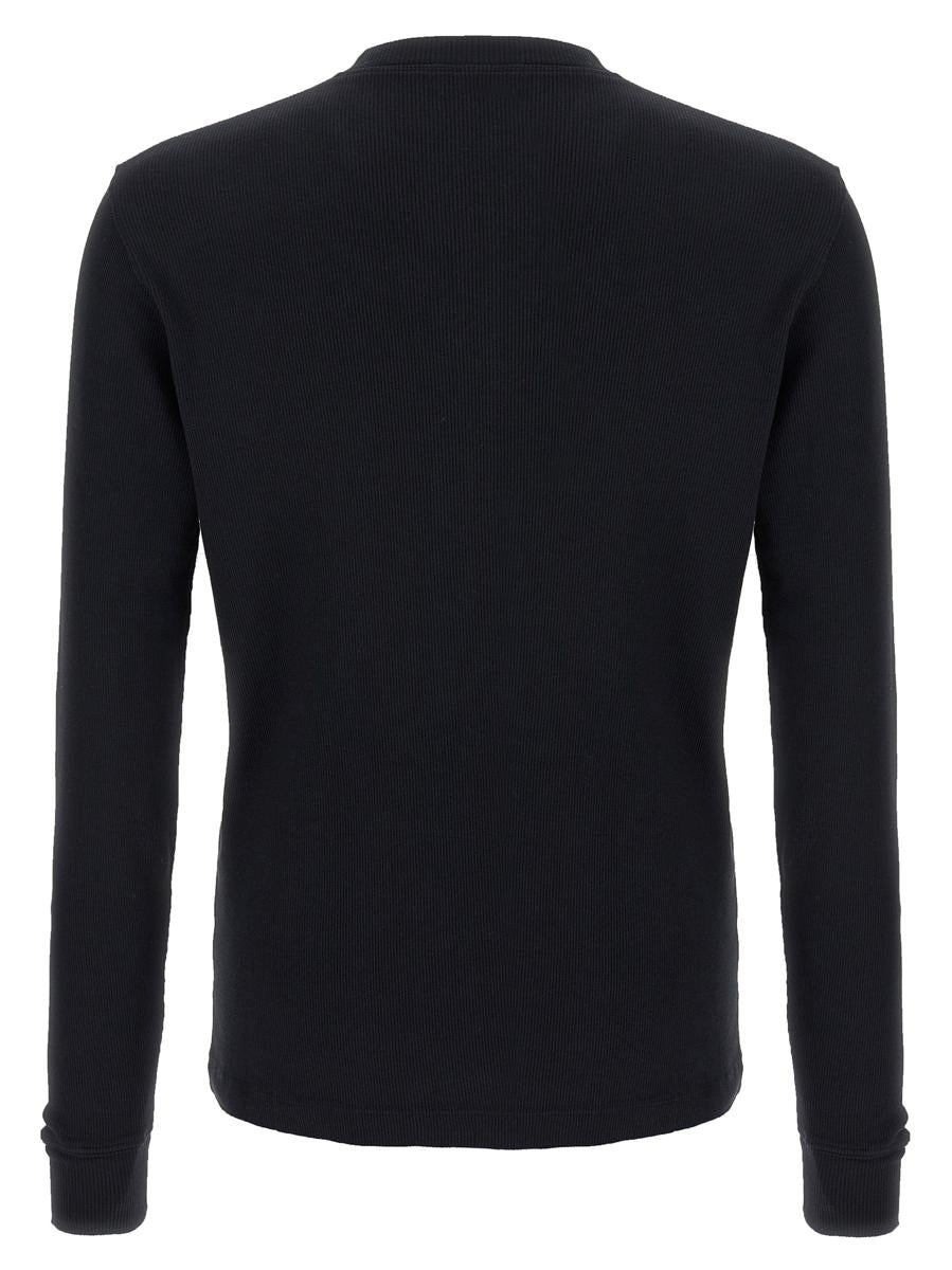 Tom Ford 'Henley' T-Shirt
