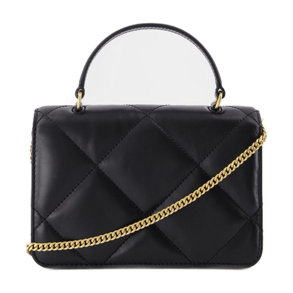 Tory Burch Kira Diamond Mini Wallet On Chain