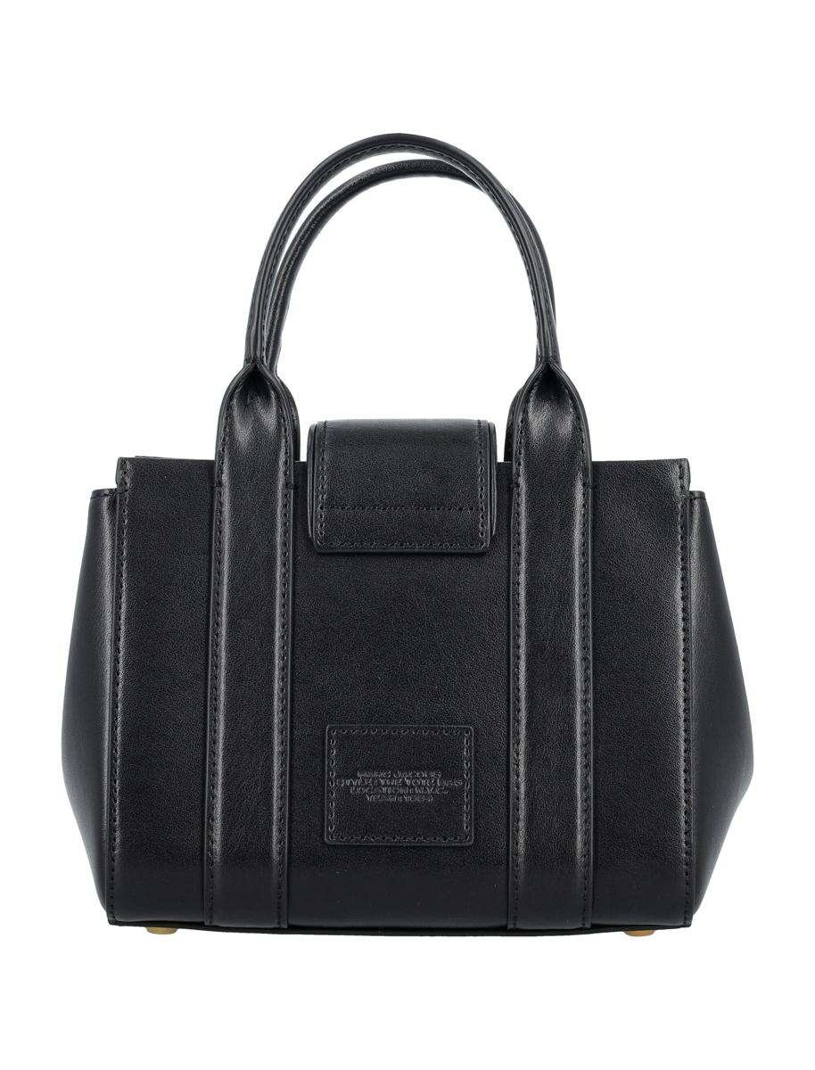 Marc Jacobs The Mini Tote Turn Lock Bag