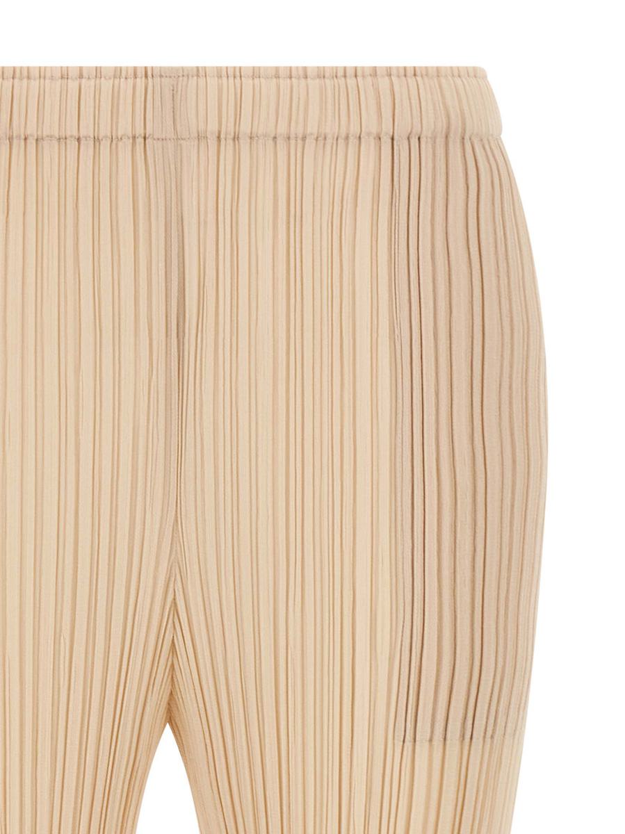 Pleats Please Issey Miyake 'Monthly Colors: July' Pants