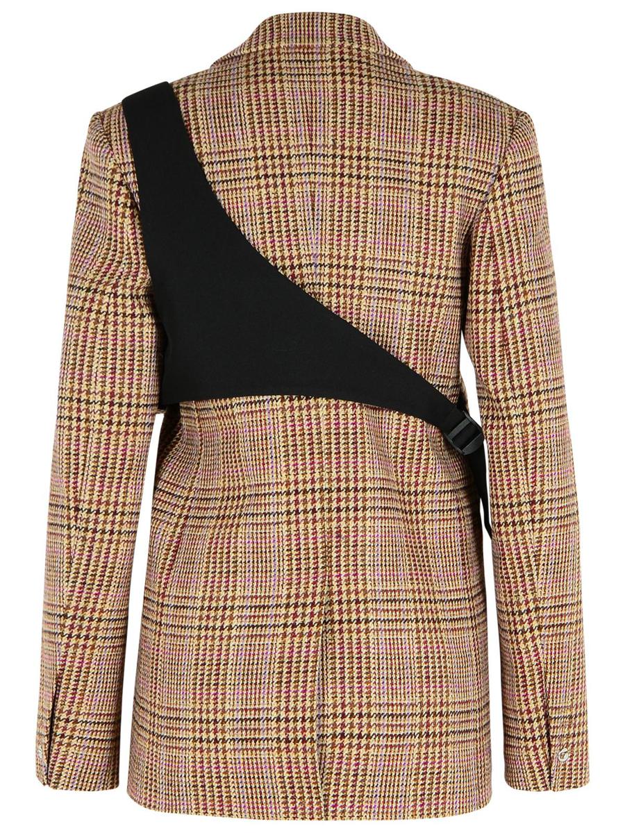 Coperni Multicolor Virgin Wool Blazer