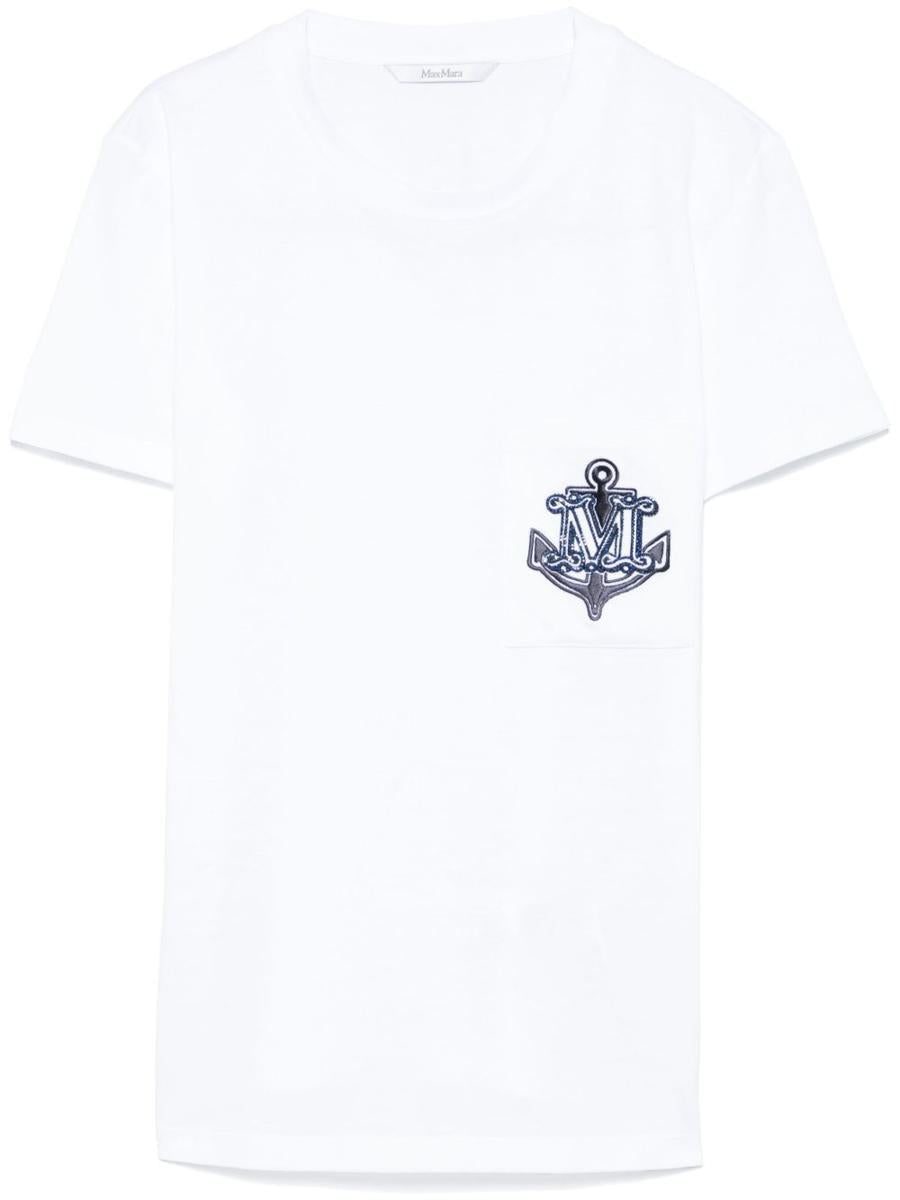Max Mara T-Shirts And Polos