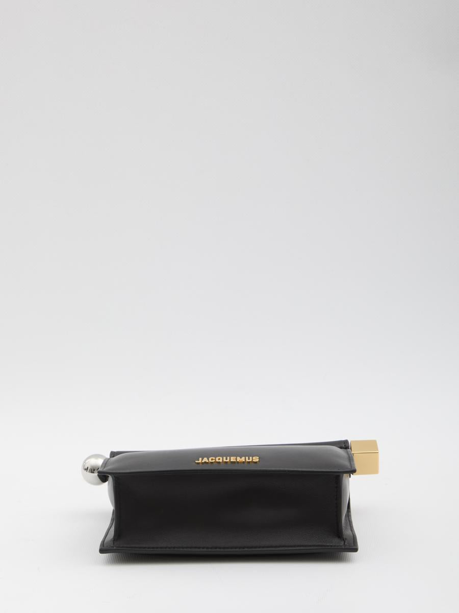 Small Rond Carré Pouch